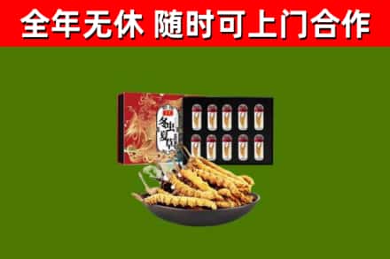 武胜县烟酒回收冬虫夏草礼盒.jpg